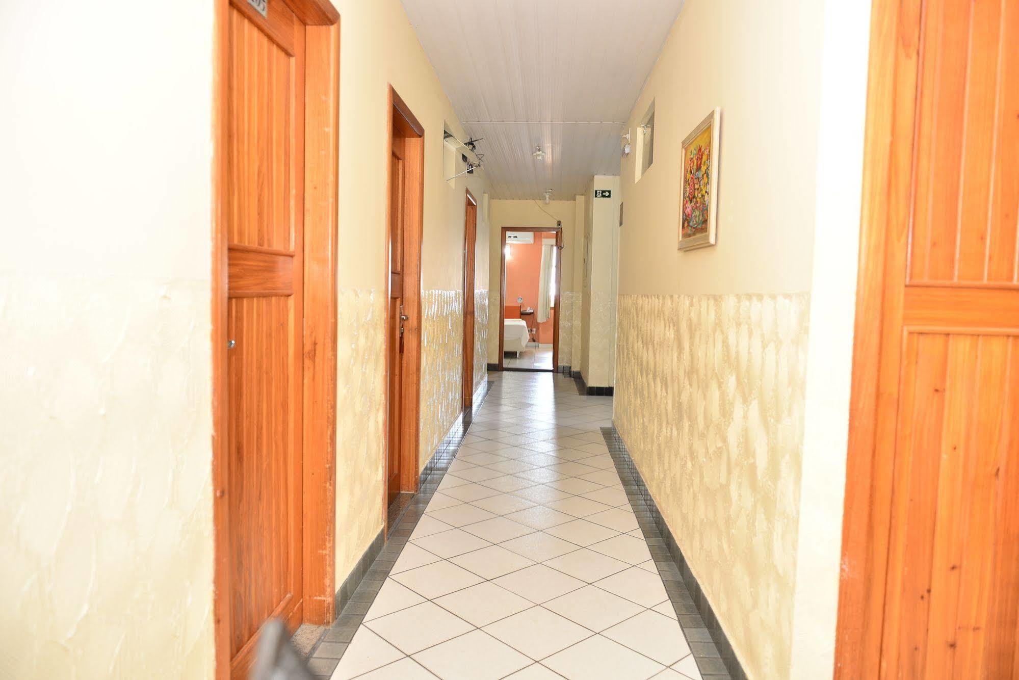 Hotel Sandis Santarém Exterior foto
